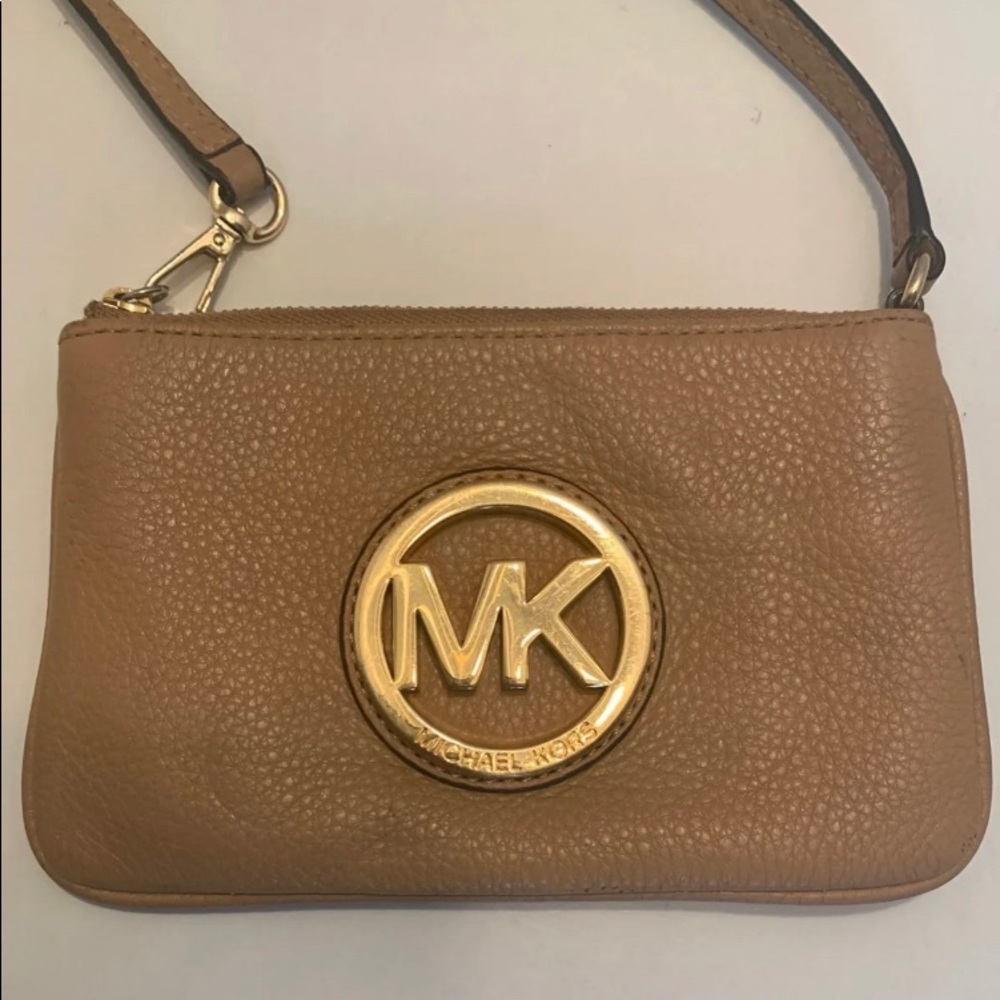 Michael Kors Wristlet